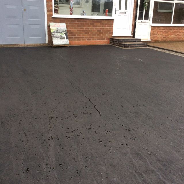 Driveways Birmingham