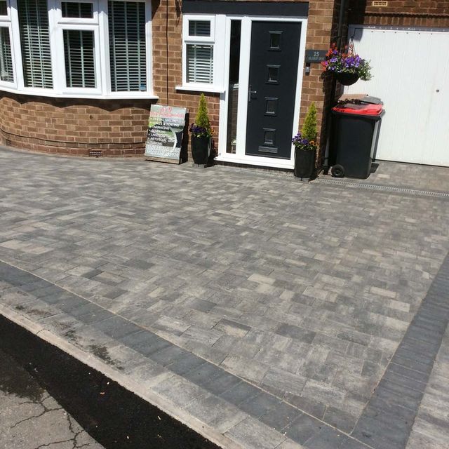 Driveways Birmingham