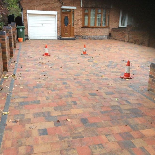 driveways birmingham