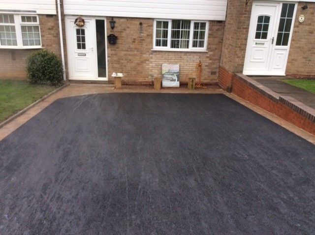 driveways birmingham