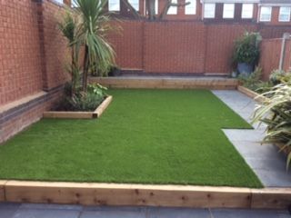 Landscaping Services Birmingham