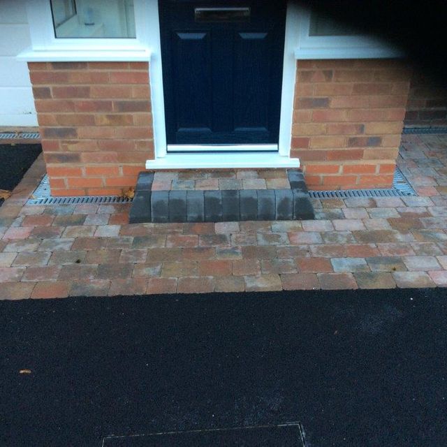 driveways birmingham