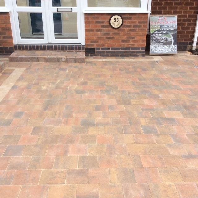 Driveways Birmingham