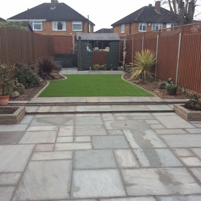 Landscaping Services Birmingham