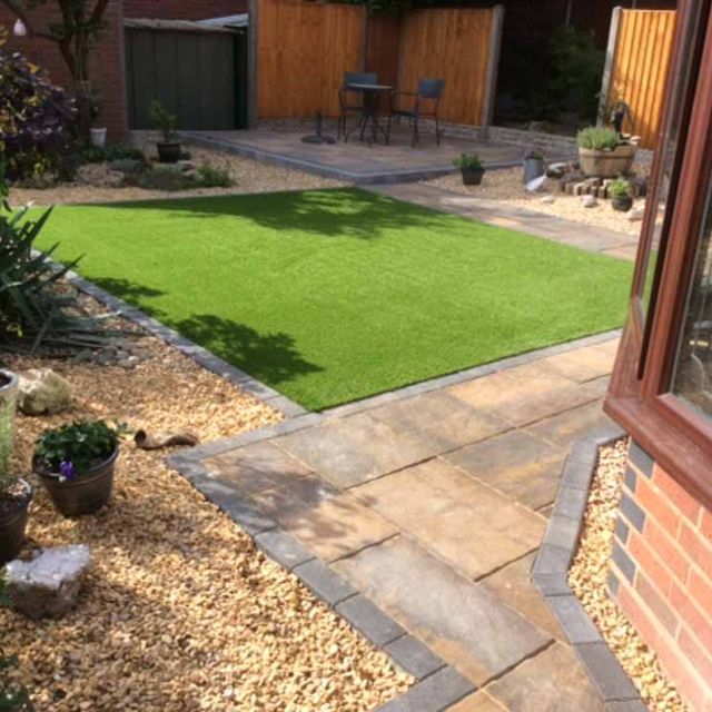 Landscaping Services Birmingham