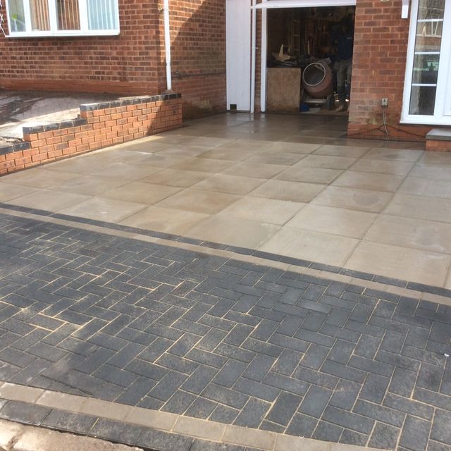 Driveways Birmingham