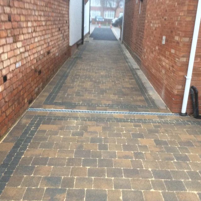 Driveways Birmingham