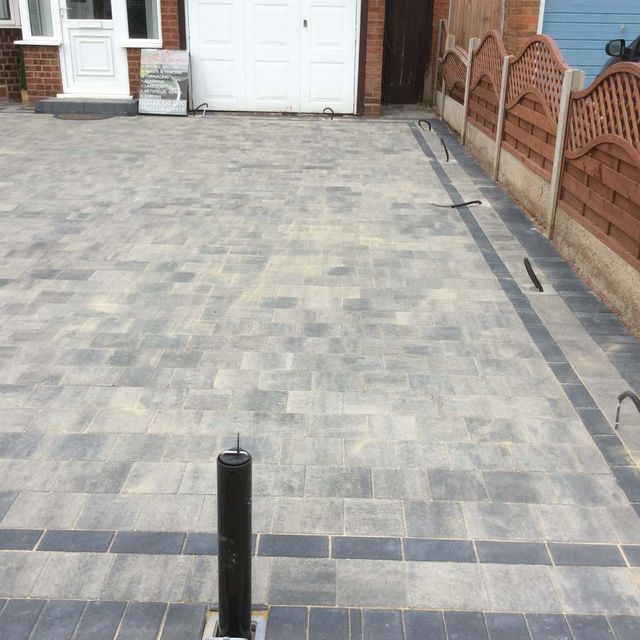 Driveways Birmingham