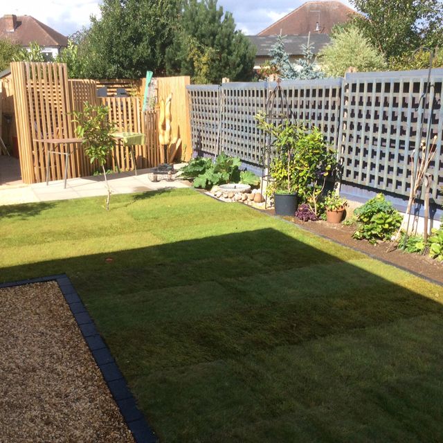 Landscaping Services Birmingham