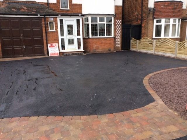 driveways birmingham