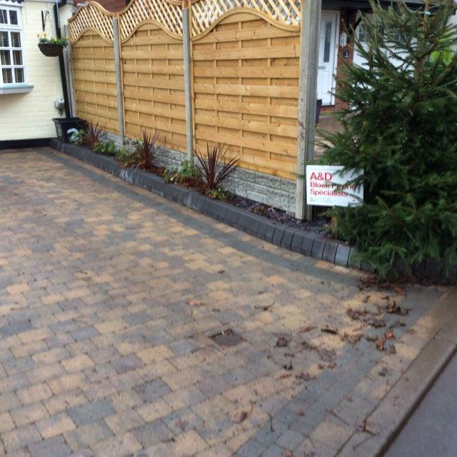 driveways birmingham