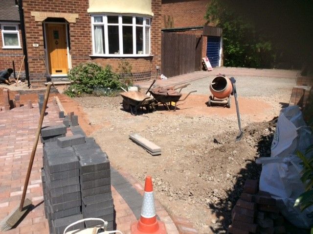 driveways birmingham