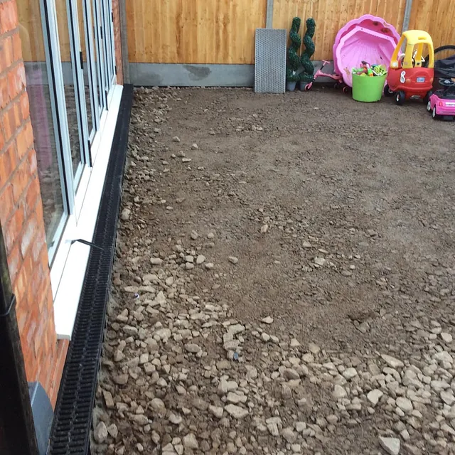 Landscaping Services Birmingham