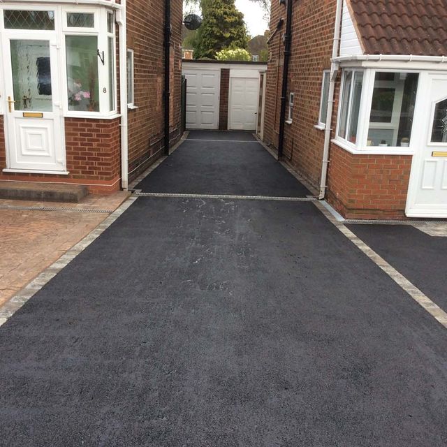 Driveways Birmingham