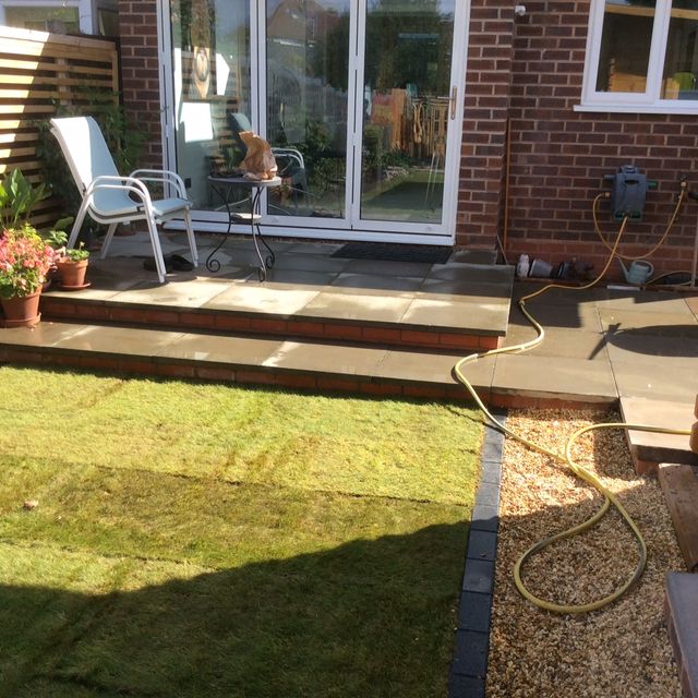 Landscaping Services Birmingham