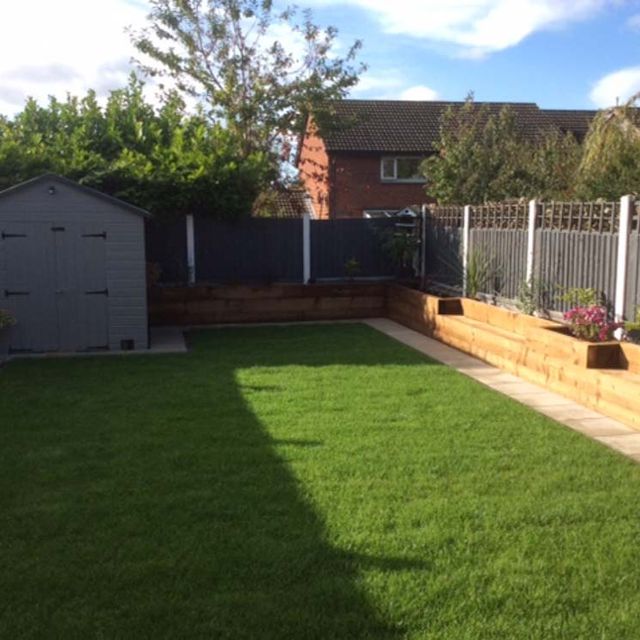 Landscaping Services Birmingham