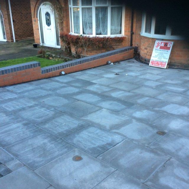 driveways castle bromwich