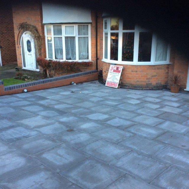 driveways castle bromwich