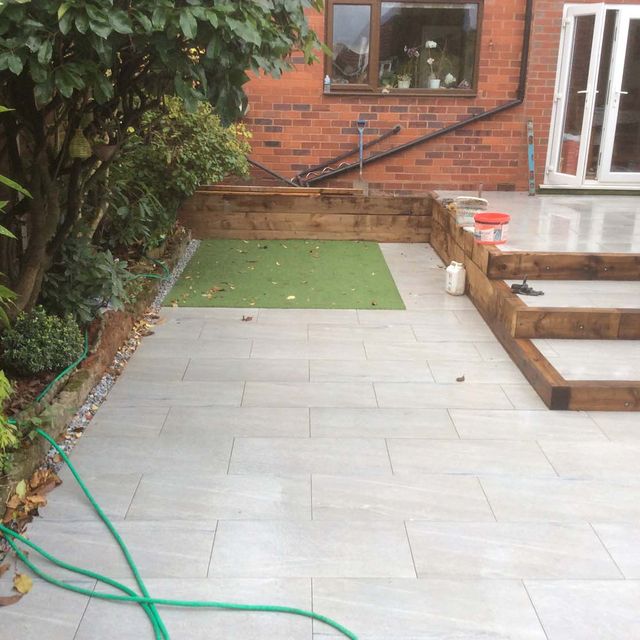 Landscaping Services Birmingham
