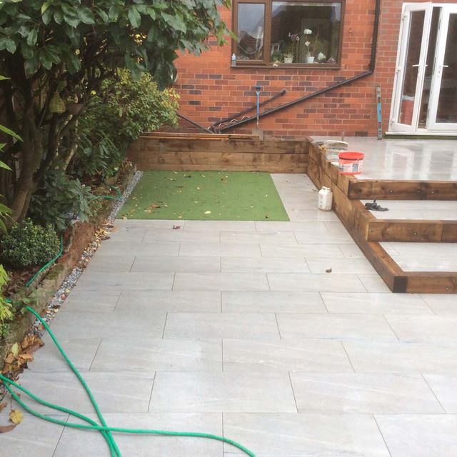 Landscaping Services Birmingham