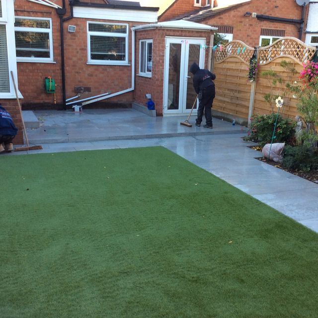 Landscaping Services Birmingham