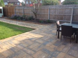 Landscaping Services Birmingham