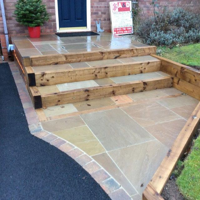 landscapers birmingham