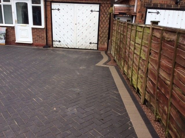 driveways birmingham