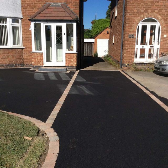 Driveways Birmingham