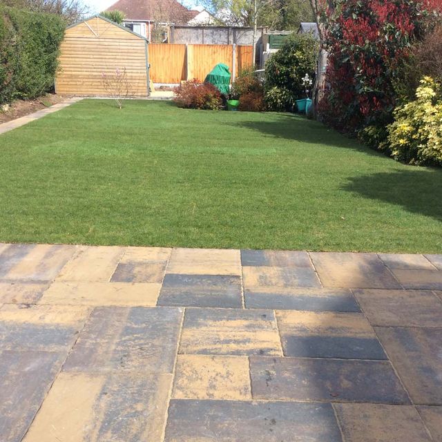 Landscaping Services Birmingham