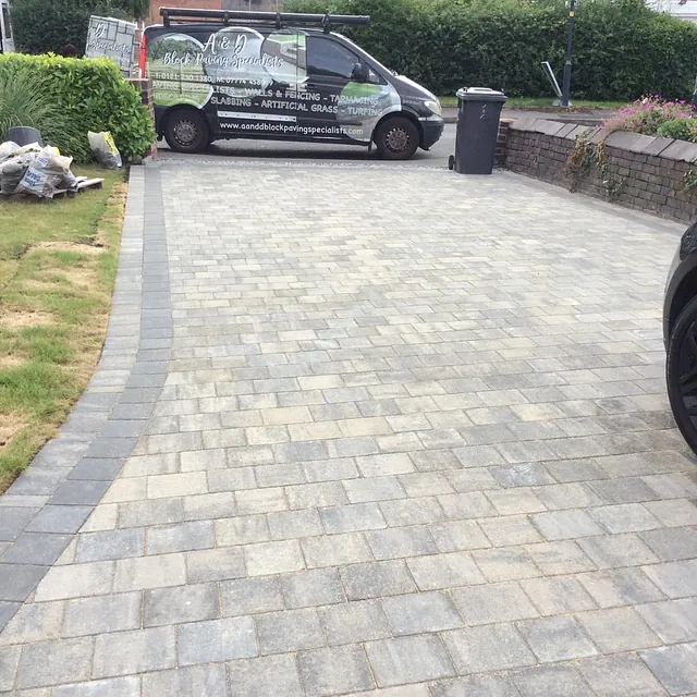 Driveways Birmingham