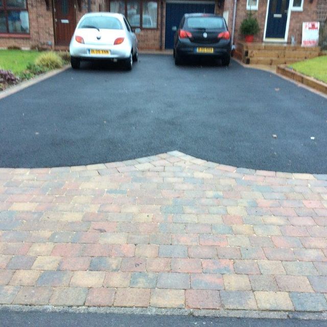 driveways birmingham