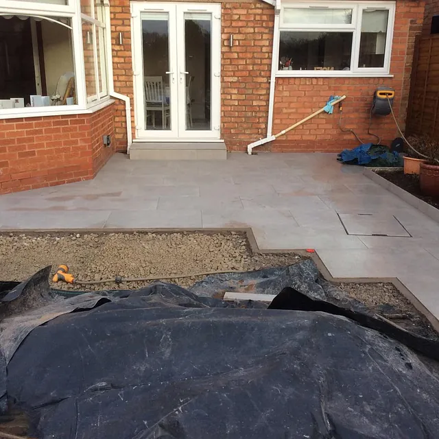 Landscaping Services Birmingham