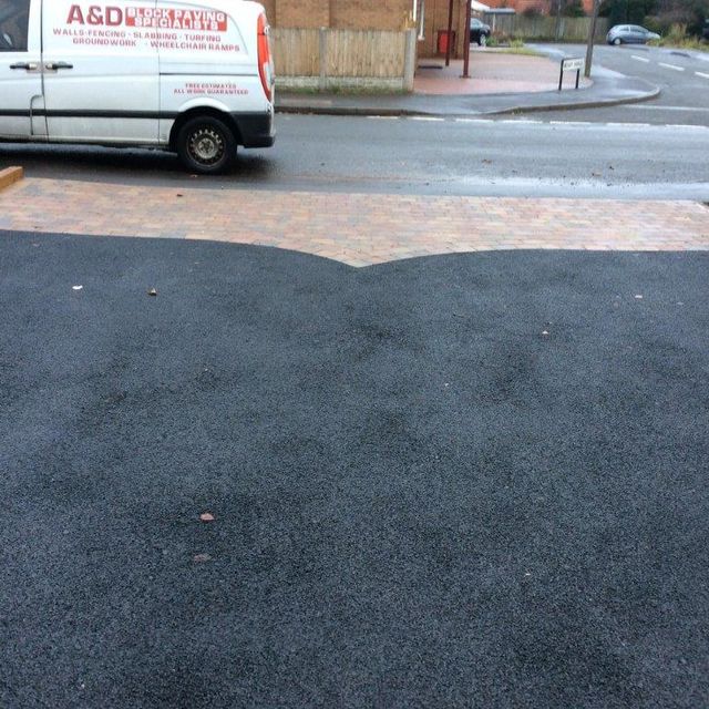 driveways birmingham