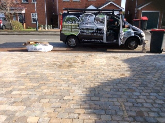 driveways birmingham