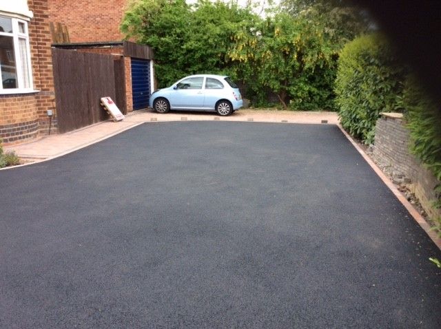 driveways birmingham