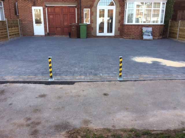 driveways West Midlands