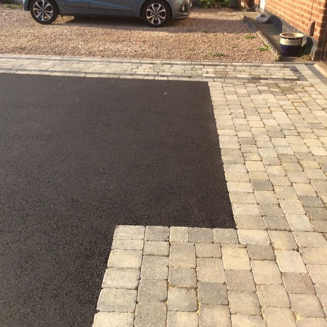 Driveways Birmingham