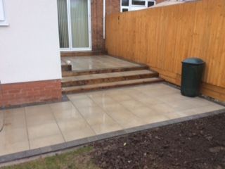 Landscaping Services Birmingham