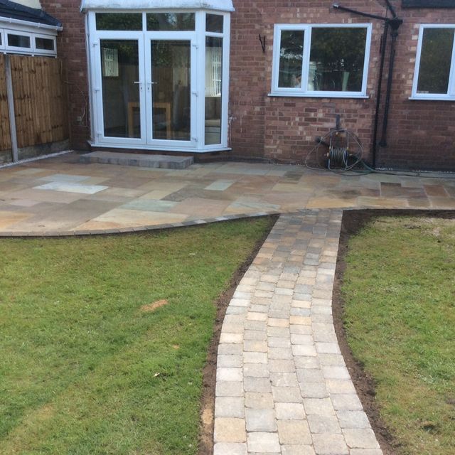 Landscaping Services Birmingham