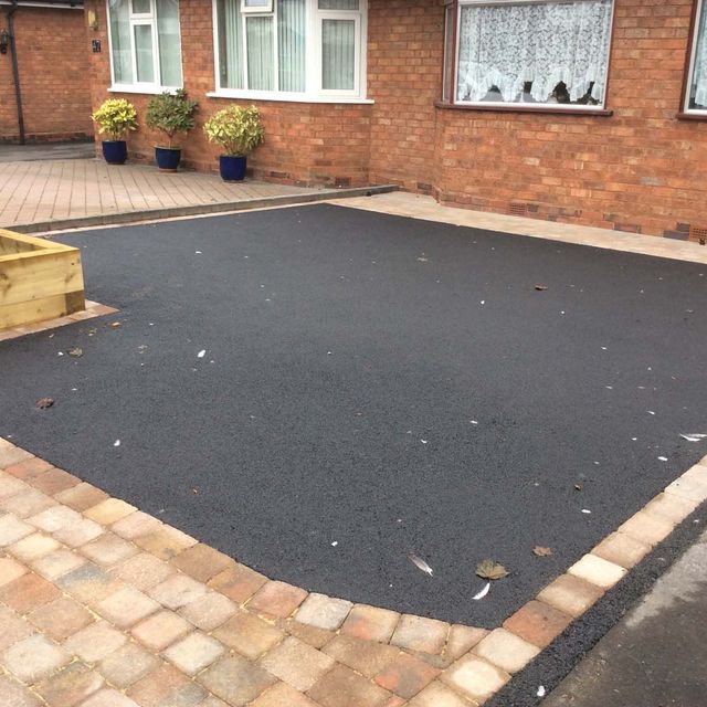 Driveways Birmingham