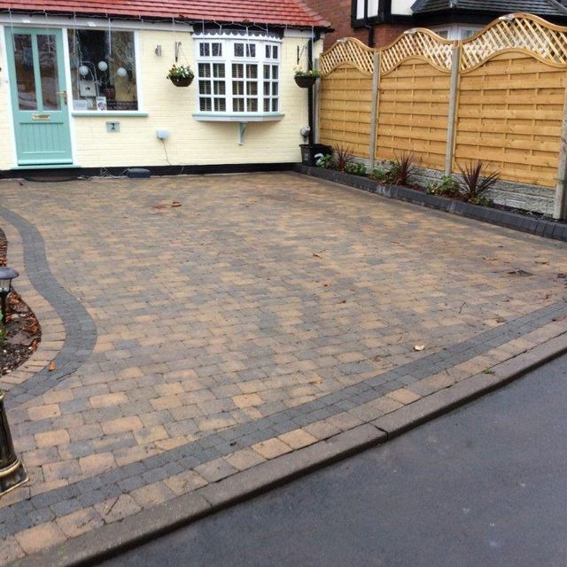 driveways birmingham