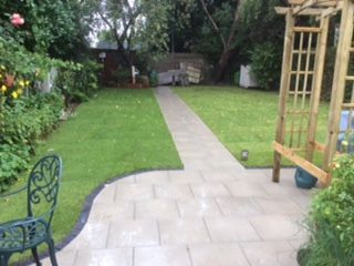 Landscaping Services Birmingham