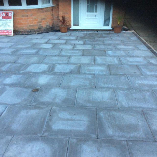 driveways castle bromwich