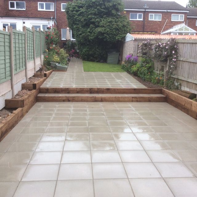 Landscaping Services Birmingham