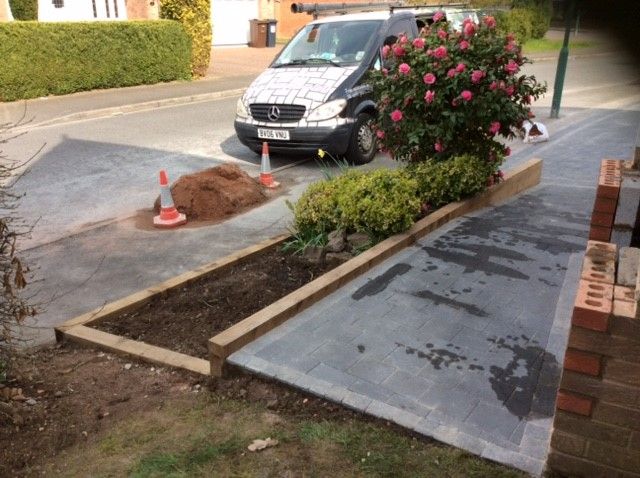 driveways birmingham