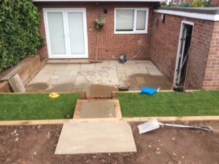 Landscaping Services Birmingham