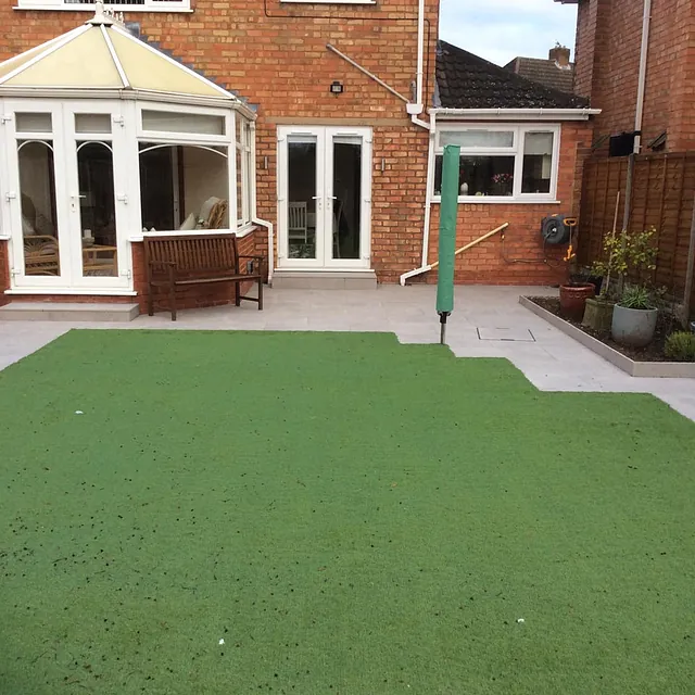 Landscaping Services Birmingham