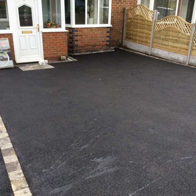 Driveways Birmingham