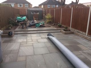 Landscaping Services Birmingham